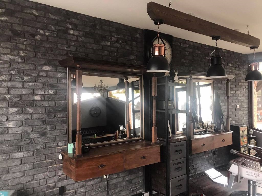 loft szrke fekete tgla